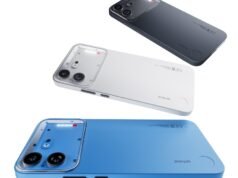 O primeiro telefone da série B da Nothing também sobrevoa os EUA