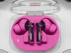 Não há novos fones de ouvido que possam gravar chamadas e o que você está ouvindo