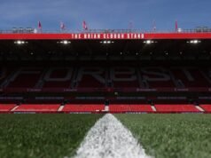 Nottingham Forest está fazendo uma oferta oficial para assinar a estrela de £ 25 milhões à frente do Crystal Palace