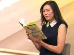 Clube do Livro de Oprah em destaque Sophie Chan Keller lê um trecho de “Small Miracles”