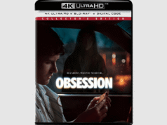 Lançamentos Obsession Blu-ray 4K e DVD: Compre online