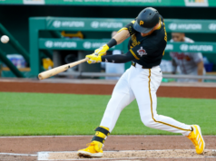 Ryan O’Hearn faz história do Pirates com jogo de 10-RBI e ajuda Paul Skenes a parar de derrapagem