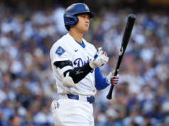 Dodgers Shohei Ohtani perderá o MLB All-Star Game devido a problemas contínuos nos joelhos