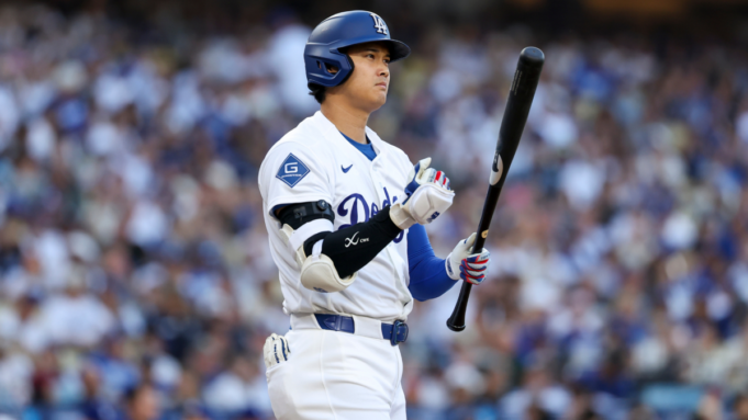 Dodgers Shohei Ohtani perderá o MLB All-Star Game devido a problemas contínuos nos joelhos Dodgers Shohei Ohtani perderá o MLB All-Star Game devido a problemas contínuos nos joelhos