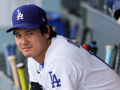 O próximo lançamento de Shohei Ohtani foi adiado devido a uma lesão no joelho da estrela dos Dodger