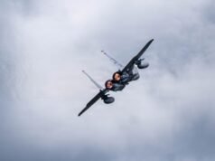 A 142ª Ala da Guarda Aérea Nacional do Oregon realizará um sobrevôo recorde em 4 de julho.