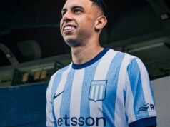 Racing confirma última contratação: ‘novo jogador’