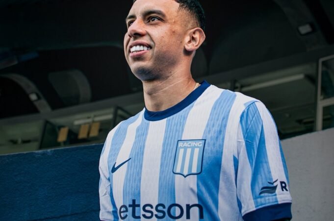 Racing confirma última contratação: ‘novo jogador’
