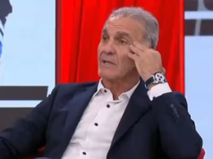 “Não nos subestime”: Oscar Ruggeri se irrita com as teorias da conspiração após a derrota da Argentina na Copa do Mundo de 2026
