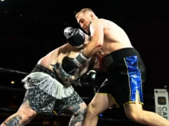 Otto Wallin x Vladyslav Sirenko no Zuffa Boxing Show de 26 de julho