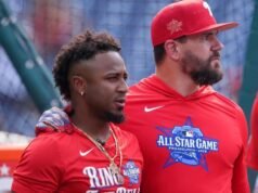 Probabilidades e previsões do All-Star Game de 2026: especialista da MLB escolhe lançamento de 118-66