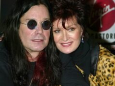 Sharon Osbourne revela o conselho que o marido Ozzy deu a ela para se lembrar dele