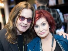 Sharon Osbourne homenageou Ozzy em seu 46º aniversário
