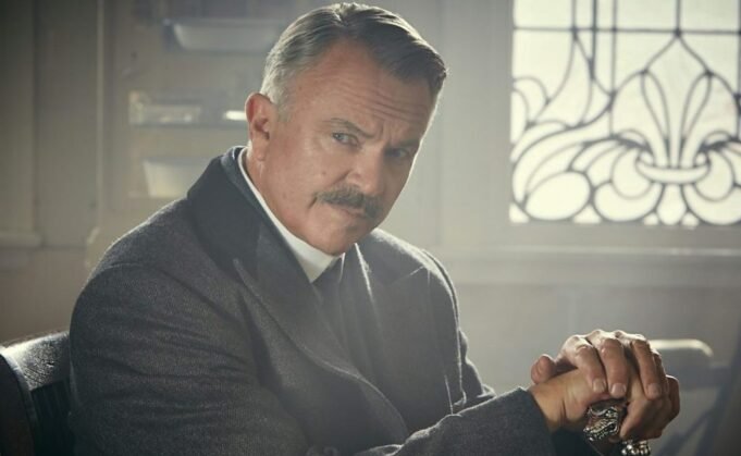 Equipe Peak Gang ‘devastada’ pela morte de Sam Neill