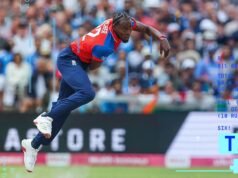 Inglaterra x Índia: 4º destaques do T20
