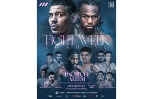 Diego Pacheco x Aleem FULL Fight Video & Highlights 2026