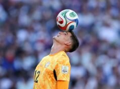 Orlando Gill, do Paraguai, confirma interesse em transferência para o Torino
