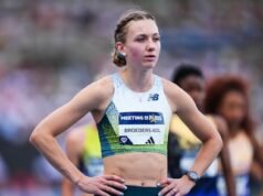Femke Broeders-Bol não joga no Campeonato Nacional de Atletismo: ‘Foi um ano cheio de mudanças’