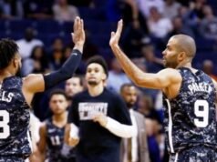 Patty Mills está supostamente se reunindo com Tony Parker na ASVEL.
