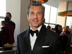 O ator de ‘Grey’s Anatomy’ permanece em silêncio sobre seu futuro político