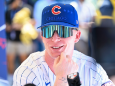 A estrela dos Cubs, Pete Crow-Armstrong, encontrou um problema e então se tornou um dos melhores jogadores do beisebol