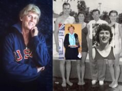 Penny Taylor foi homenageada com o prestigioso prêmio Max Ritter