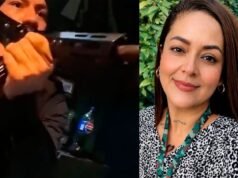Encontraram o corpo de Roxana Guzmán, a jornalista mexicana que registrou o momento em que foi sequestrada por homens armados.