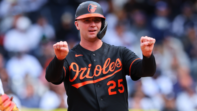 Redesenho da MLB 2016: Phillies leva o apanhador All-Star em primeiro lugar, Pete Alonso e Bo Bichette entram nos cinco primeiros