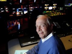 Dos Arquivos: Lendário Produtor do Late Night Peter Lassally