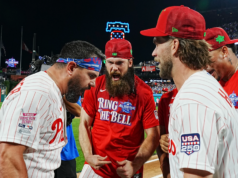 Jogo All-Star da MLB: a reviravolta de Phillies os fez embalar a escalação da Liga Nacional