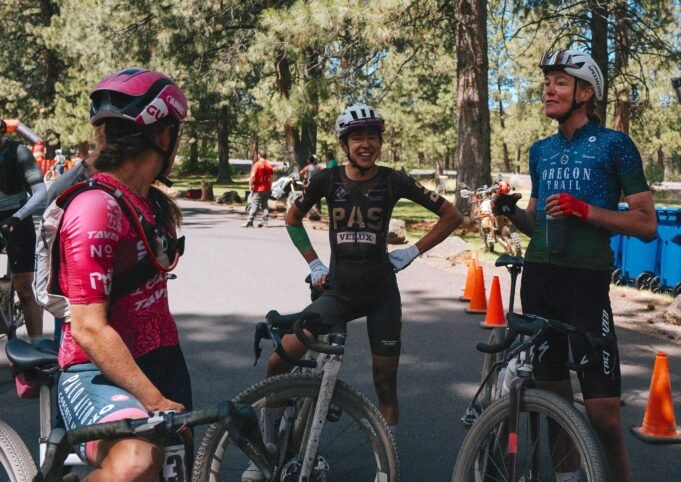 Gravel Earth Series: Geerike Schreurs dominou cinco dias no Oregon Trail Gravel enquanto Cameron Jones recuperava a liderança de Ian Boswell na rodada final para o geral masculino.