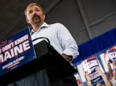 Hugh Hewitt: O passado de Graham Platner mostra por que nenhum outro candidato pode superar os holofotes