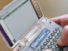 O PocketMage ressuscita o PDA com uma tela de papel eletrônico