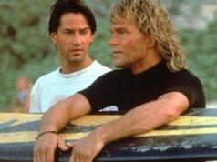O que aconteceu com o elenco de Point Break? Veja como serão as estrelas do cinema de ação daqui a 35 anos