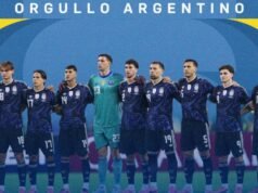 Postagem do Rosario Central sem Messi ou Scaloni causou polêmica: até o Governo se envolveu