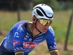 Mathieu van der Poel é um gigante adormecido dos contra-relógio?