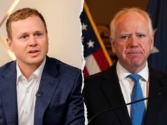 Spencer Pratt critica Tim Walz por defender subsídios para estupro infantil