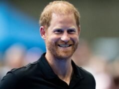 Príncipe Harry retorna ao Reino Unido para Birmingham 2027 Invictus Countdown