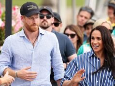 Meghan Markle e filhos retornam ao Reino Unido para primeira visita desde 2022