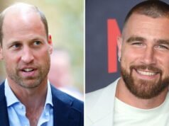 Príncipe William aparece no podcast ‘New Heights’ antes do casamento de Swift-Kyles