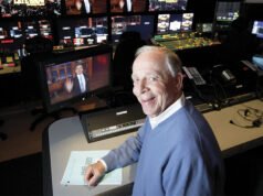 Produtor noturno de Carson e Letterman completa 93 anos
