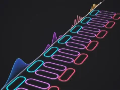 Um novo chip fotônico programável pode controlar a velocidade da luz