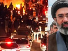 Um relatório confidencial sobre o Irão revela que apenas 9% dos iranianos apoiam o regime