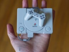 PlayStation Replica Decor é uma homenagem ao grande mas frágil console de jogos