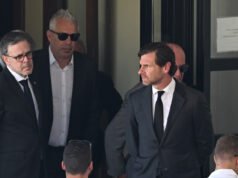 Porto espera que Villas-Boas dê luz verde para comprar Nuno Tavares, da Lazio