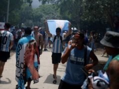 Argentina busca chegar às oitavas de final contra Cabo Verde: é inaugurado o Miami Stadium
