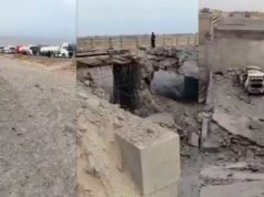 Ataques ordenados por Trump destroem pontes e infraestruturas civis no Irão