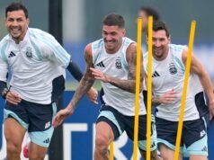 que horas são, formações e como assistir ao jogo