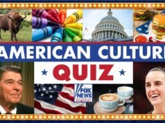 Questionário sobre cultura americana: teste seus princípios presidenciais e celebrações paralelas.