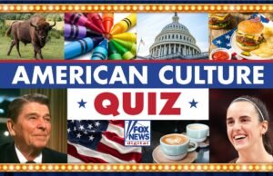 Questionário sobre cultura americana: teste seus princípios presidenciais e celebrações paralelas.